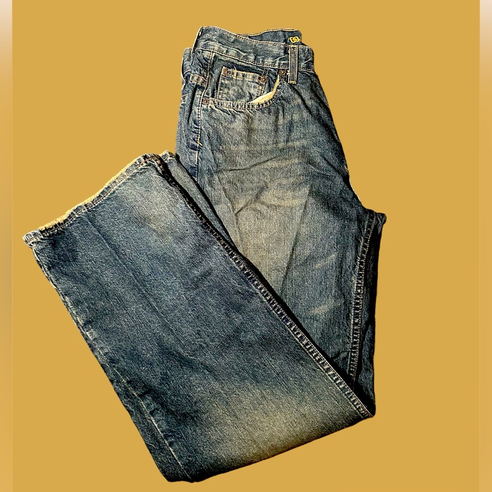 Retro Baggy Bullhead Jeans 90s/2000s